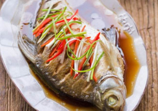 武昌魚可清蒸嗎？武昌魚蒸多久？