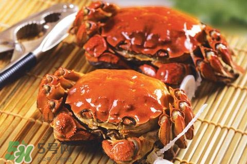 螃蟹里面綠色的是什么？能吃嗎？
