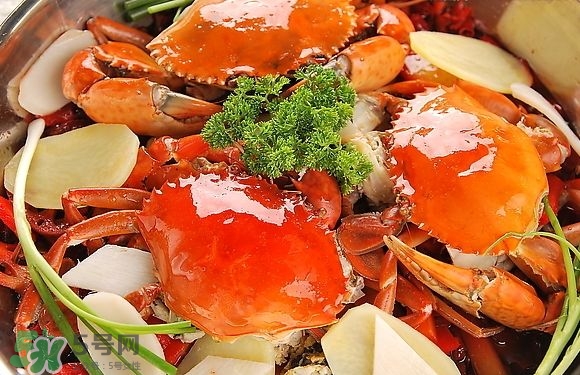 螃蟹吃什么食物長得大？十月份吃什么螃蟹？