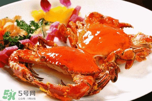螃蟹吃什么食物長得大？十月份吃什么螃蟹？