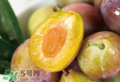 西梅熱量高嗎？西梅可以減肥嗎？