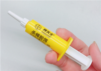 拜耳殺蟑膠餌怎么打開？拜耳殺蟑膠餌使用方法