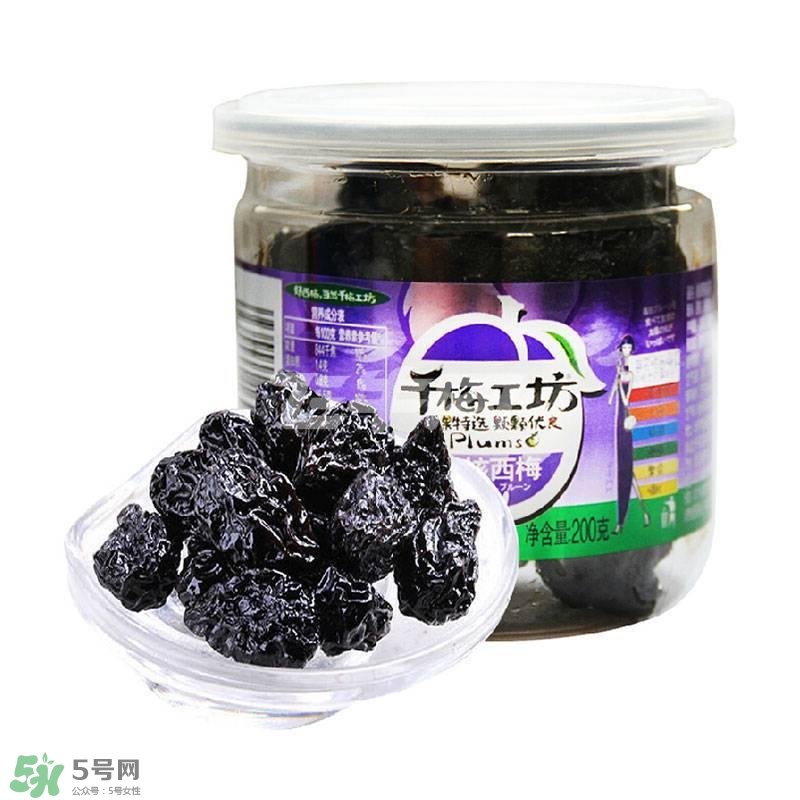 西梅核仁有毒嗎？西梅核咽下去了怎么辦？