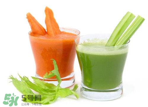 芹菜汁用什么芹菜？芹菜汁用西芹還是芹菜？