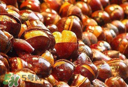 糖炒栗子孕婦可以吃嗎？孕婦吃糖炒栗子對胎兒好嗎？