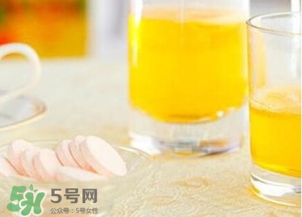 維c泡騰片什么時(shí)候喝最好？維c泡騰片用多少度水泡