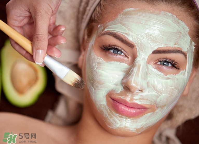 牛油果怎么做面膜？牛油果做面膜的好處
