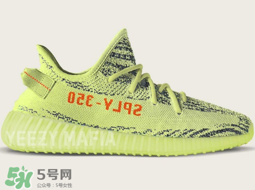 yeezy boost 350 v2 frozen yellow黃斑馬實(shí)物上腳效果怎么樣？