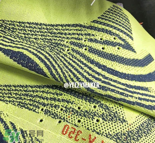 yeezy boost 350 v2 frozen yellow黃斑馬實(shí)物上腳效果怎么樣？