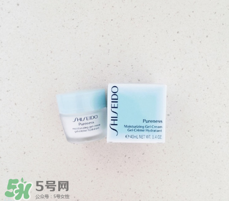 資生堂pureness系列怎么樣？資生堂pureness系列測評