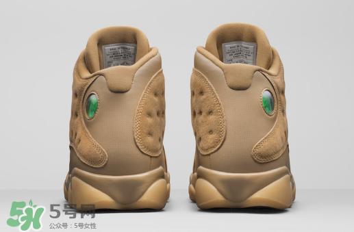 air jordan 13 wheat麂皮小麥配色什么時(shí)候發(fā)售_多少錢？