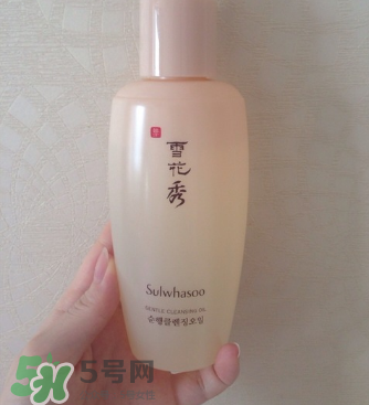 雪花秀卸妝油保質(zhì)期多久？雪花秀卸妝油價格
