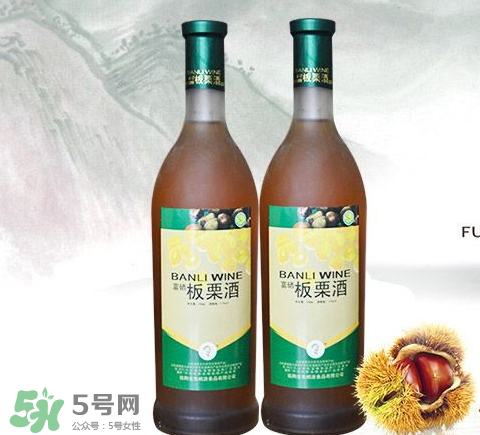 板栗酒多少錢一瓶？板栗酒價(jià)格