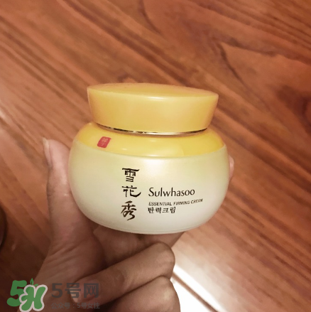 雪花秀面霜哪款好用？雪花秀面霜評(píng)測(cè)推薦