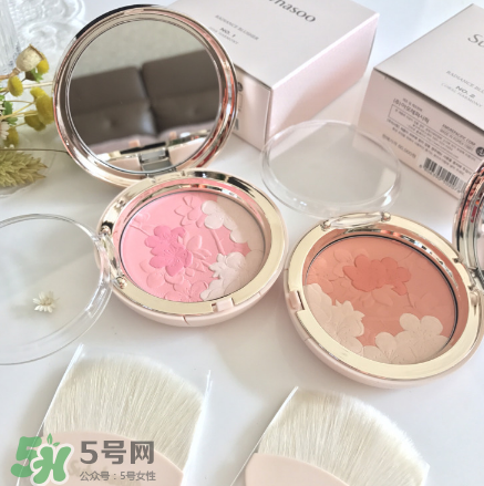 雪花秀腮紅多少錢？雪花秀腮紅價(jià)格