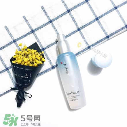 雪花秀噴霧好用嗎？雪花秀噴霧評測