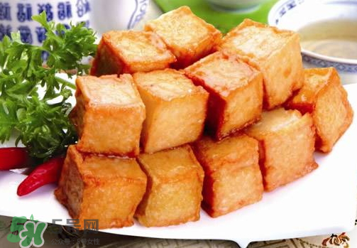 魚豆腐熱量高嗎？魚豆腐的熱量多少？