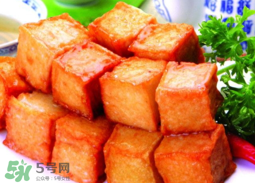 魚豆腐熱量高嗎？魚豆腐的熱量多少？