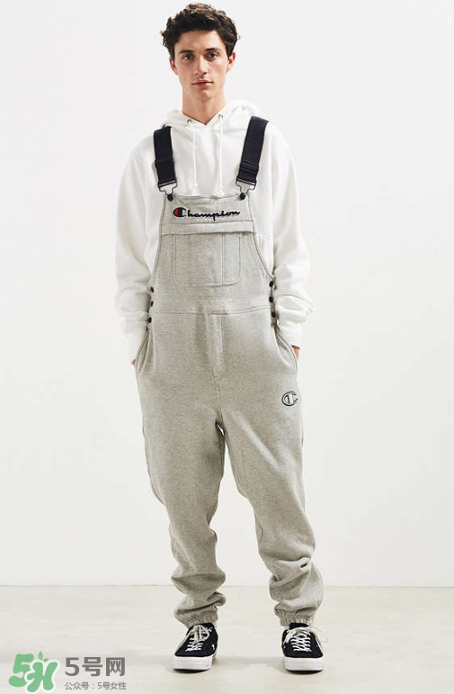 champion fleece背帶褲多少錢_在哪買？