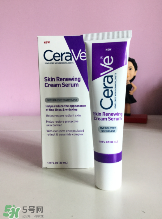 Cerave A醇精華怎么樣？Cerave A醇測(cè)評(píng)