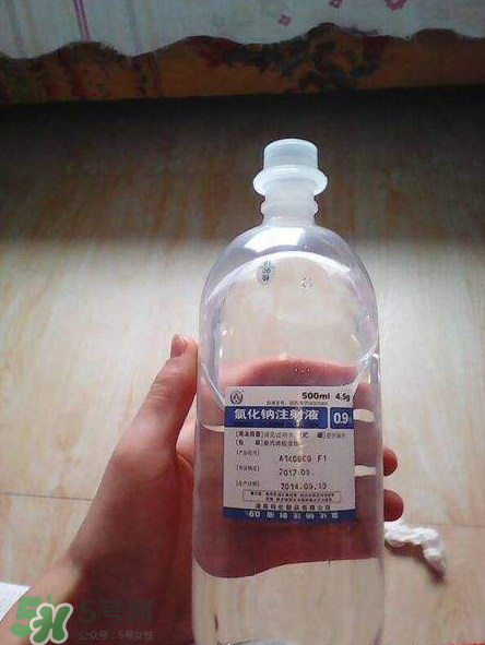 生理鹽水怎么配？家里如何制生理鹽水？