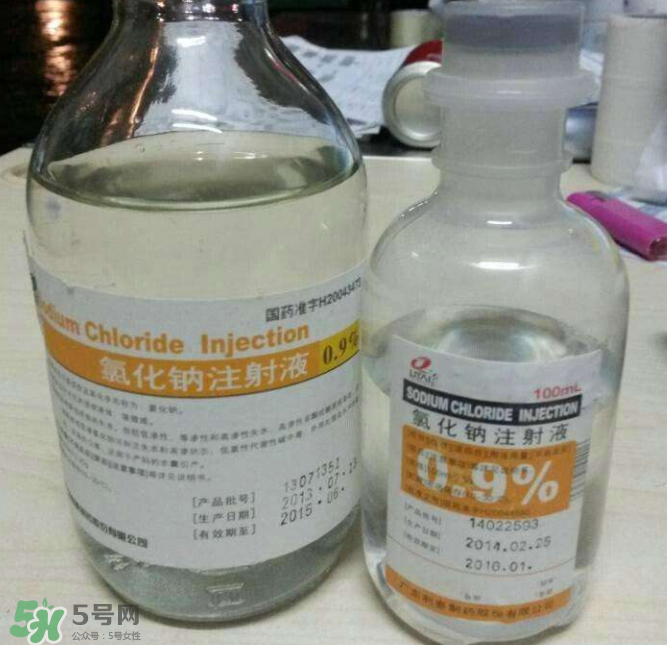 生理鹽水怎么配？家里如何制生理鹽水？