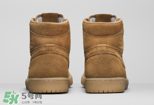 air jordan 1 wheat小麥配色什么時候發(fā)售_多少錢？
