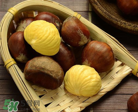 板栗為什么苦？板栗苦的能吃嗎？