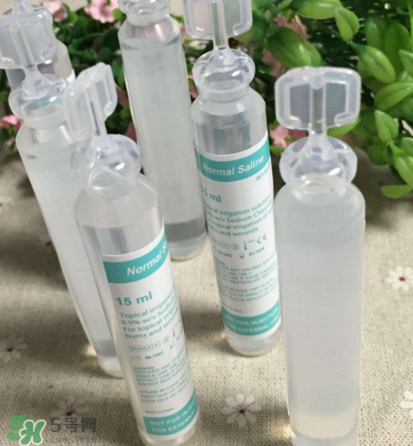 生理鹽水怎么洗鼻子？生理鹽水洗鼻子難受嗎？