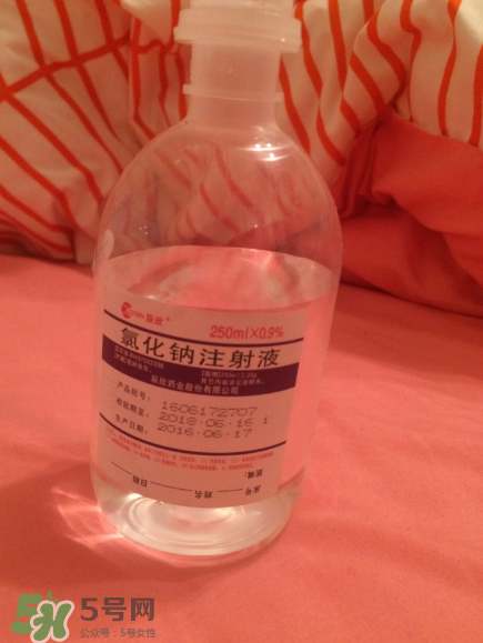 生理鹽水可以喝嗎？生理鹽水喝了會(huì)怎么樣？