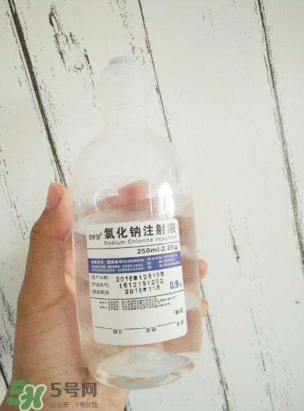 生理鹽水可以喝嗎？生理鹽水喝了會(huì)怎么樣？