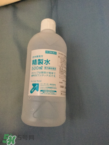 生理鹽水可以消毒嗎？生理鹽水消毒疼嗎？