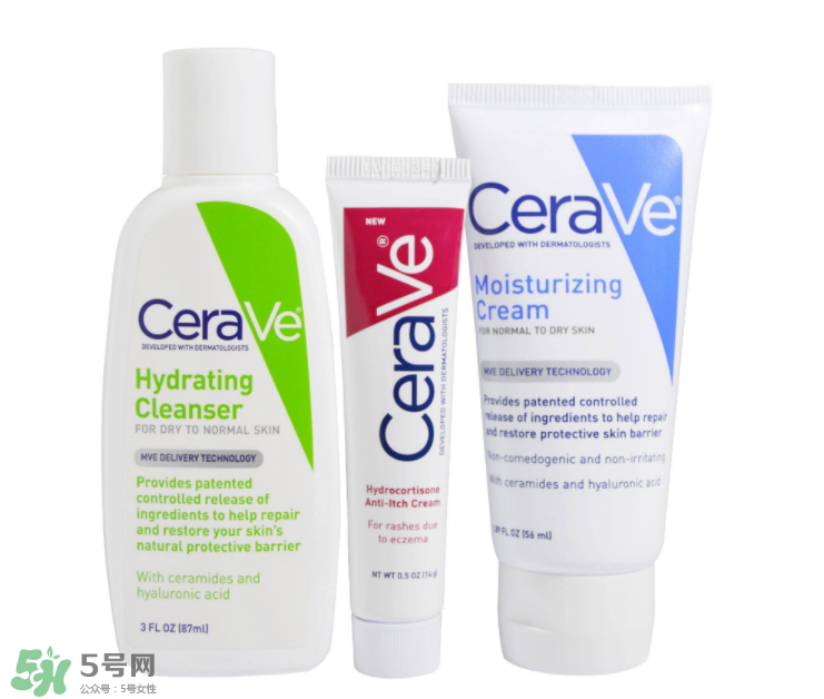 Cerave是什么品牌？A醇是什么？