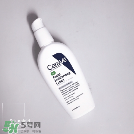 CeraVe面部夜間補水保濕乳液怎么樣？CeraVe補水保濕乳液測評