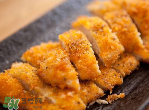 炸雞排熱量高嗎？一份炸雞排的熱量是多少？