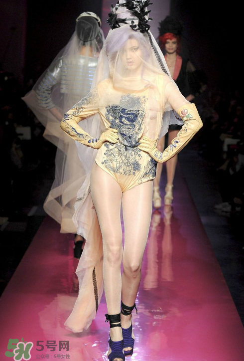 jean paul gaultier是什么牌子_什么檔次？