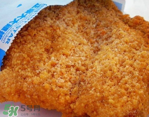 炸雞排沒有面包糠怎么辦？沒有面包糠怎么炸雞排？