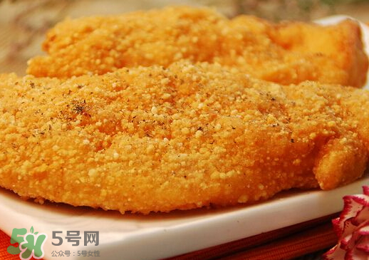 炸雞排沒有面包糠怎么辦？沒有面包糠怎么炸雞排？