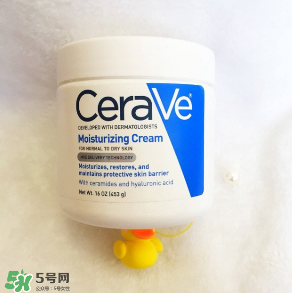 CeraVe保濕面霜怎么樣？CeraVe保濕面霜測(cè)評(píng)