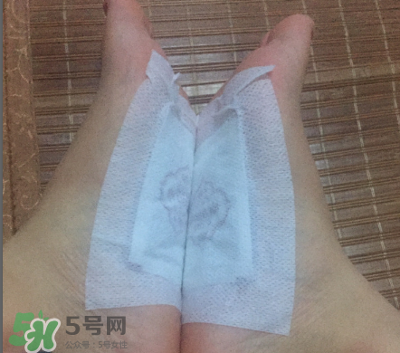 蘭納足貼真假怎么鑒別？蘭納足貼真假對(duì)比