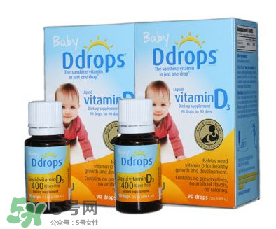 Baby Ddrops是哪國的？Baby Ddrops品牌介紹