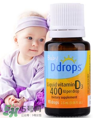 Baby Ddrops用法用量  Baby Ddrops怎么樣？