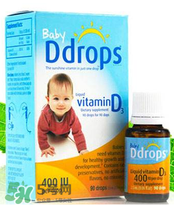 Baby Ddrops用法用量  Baby Ddrops怎么樣？