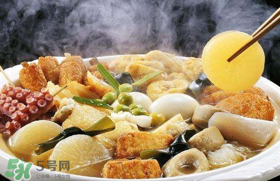 關(guān)東煮熱量高嗎？吃關(guān)東煮容易胖嗎？