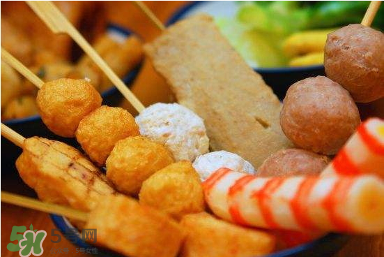 關(guān)東煮熱量高嗎？吃關(guān)東煮容易胖嗎？