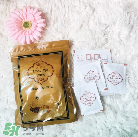 蘭納足貼真的有用嗎？蘭納足貼評測