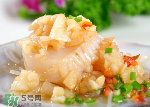 扇貝粉絲蒸幾分鐘？扇貝粉絲蒸多久？