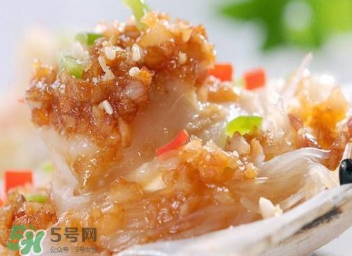 扇貝粉絲蒸幾分鐘？扇貝粉絲蒸多久？
