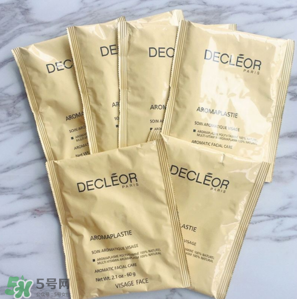 Decleor思妍麗雞飼料復(fù)合素面膜粉怎么樣？Decleor面膜粉測評