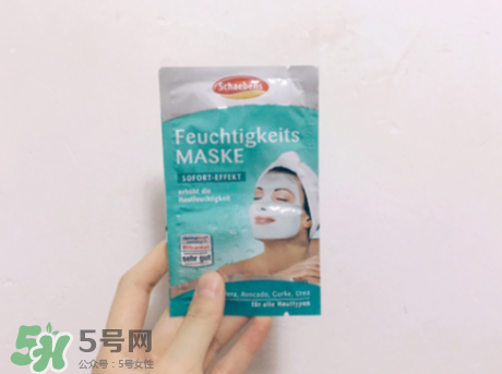 Schaebens雪本詩面膜怎么樣？Schaebens雪本詩面膜測(cè)評(píng)